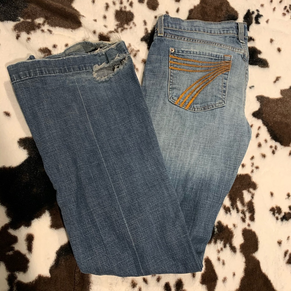 7 For all Mankind Jeans